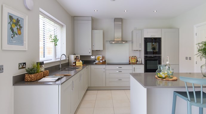 Discover our industry leading specification at Whalley Manor