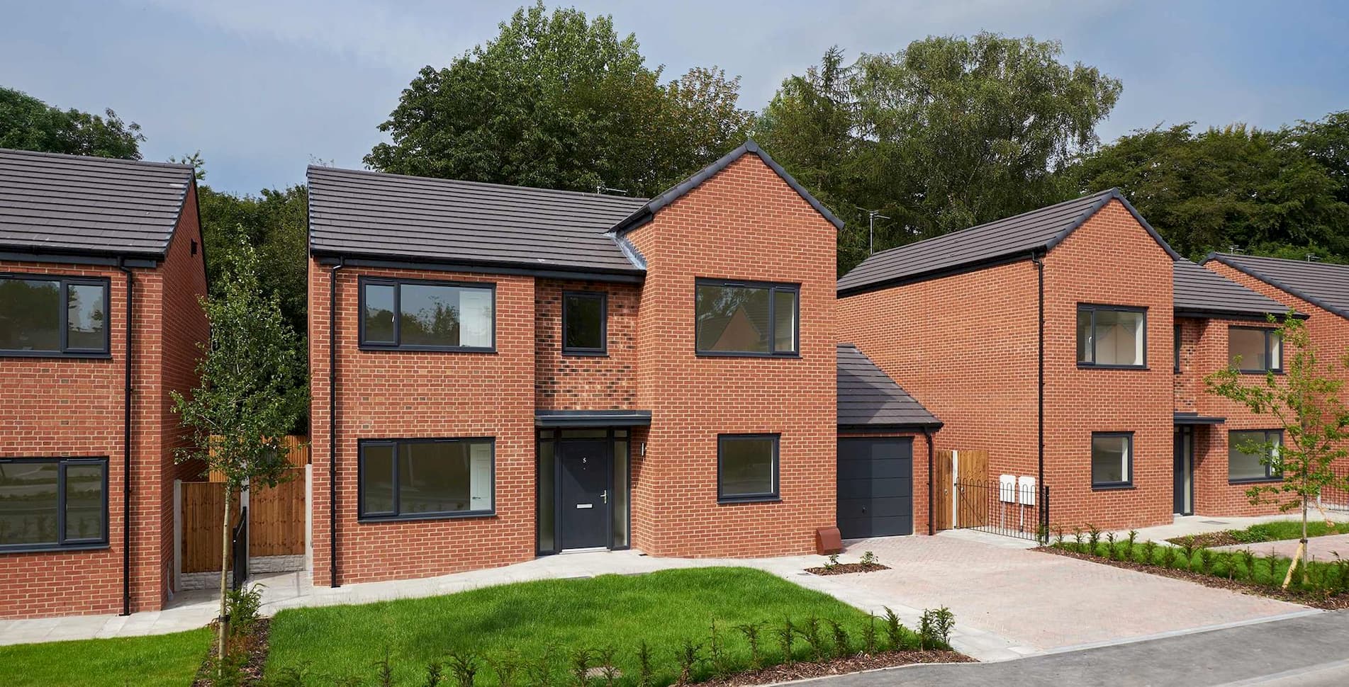 New Homes Development in Pembroke Green, Greater Manchester by Laurus Homes