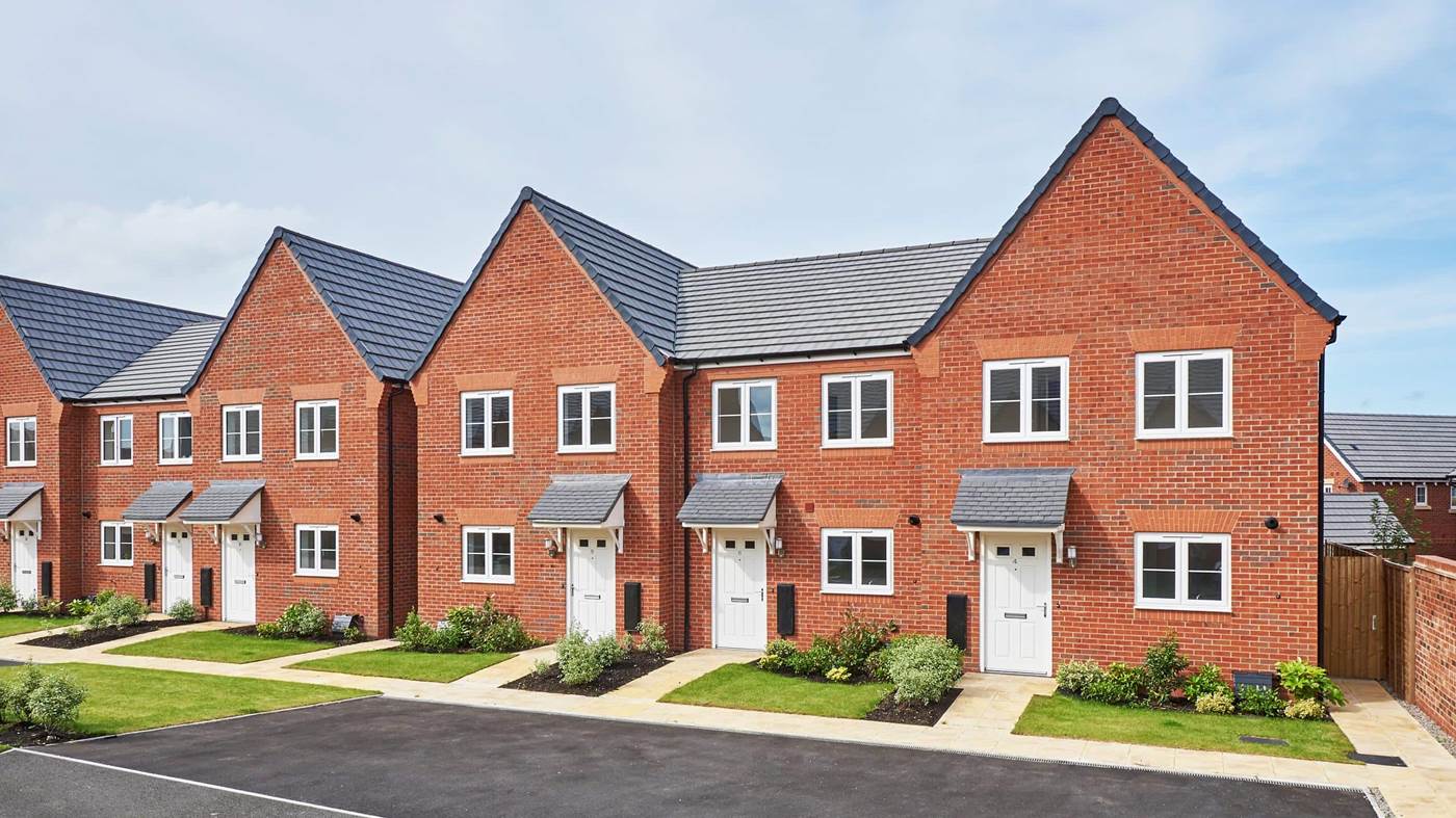 New Homes Developments in Hazelmere, Haslington by Laurus Homes